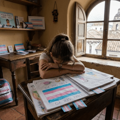 Nueva jurisprudencia nacional: la Corte Constitucional reconoce la identidad de una adolescente trans